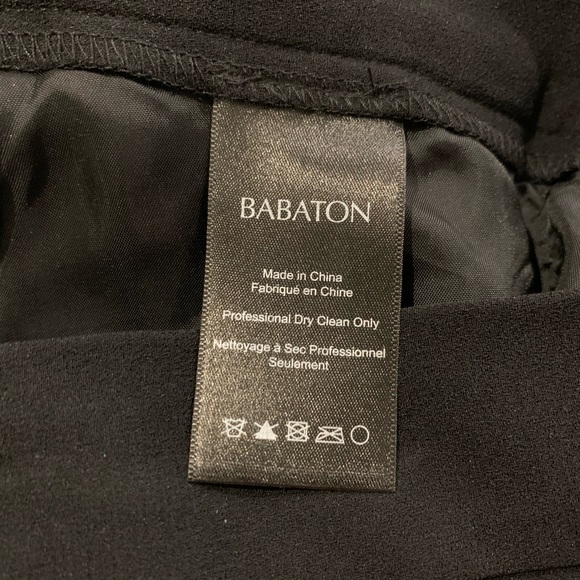 ARITZIA - BABATON - Conroy Pant - Picture 7 of 11